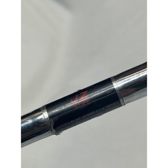 Ping Zing 2 Blue Dot Single 4 Iron JZ Steel Stiff 39 Inch Length - Picture 3 of 4
